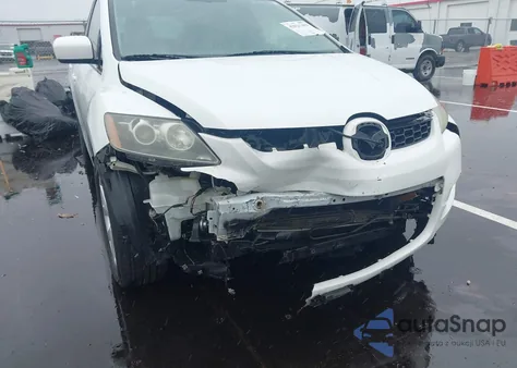 2008 Mazda Cx-7 Touring from USA, damaged, VIN JM3ER293280212597